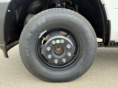 New 2026 RAM 3500 Tradesman AWD/4WD image 23