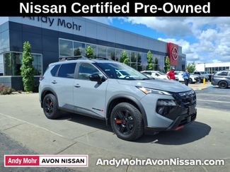 Certified 2025 Nissan Rogue SV AWD/4WD 360° Tour