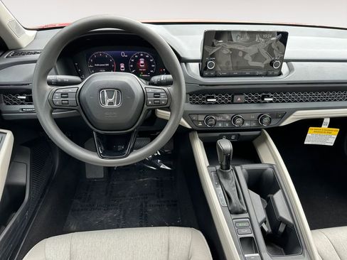 New 2025 Honda Accord SE image 10
