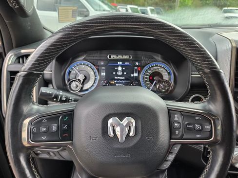 Used 2021 RAM 1500 Limited AWD/4WD image 23