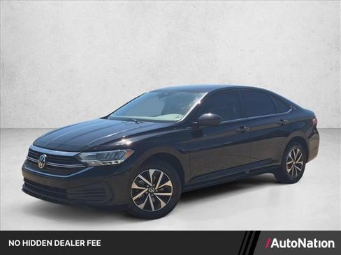 Used 2024 Volkswagen Jetta S FWD image 1