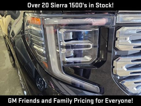 New 2026 GMC Sierra 1500 Denali AWD/4WD image 7