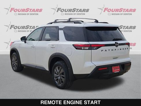 New 2026 Nissan Pathfinder SV image 7