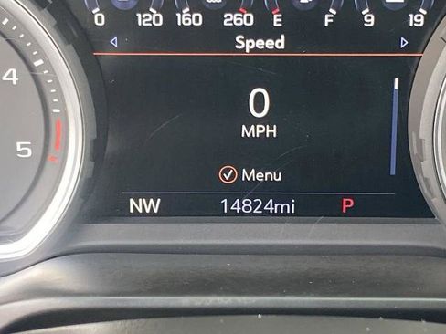 Used 2020 Chevrolet Silverado 3500 LTZ w/ LTZ Premium Package image 8