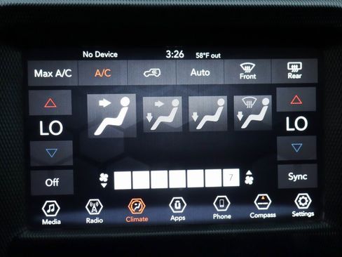 Used 2018 Jeep Wrangler Unlimited Rubicon image 33