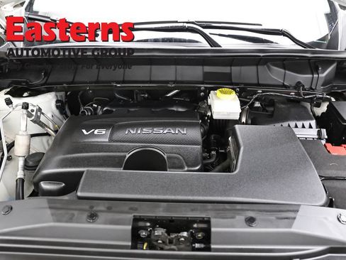 Used 2023 Nissan Pathfinder Platinum AWD/4WD image 7