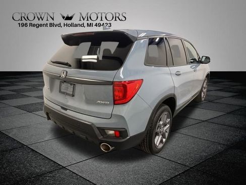 Certified 2023 Honda Passport EX-L image 6
