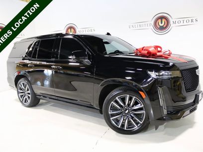 Used 2022 Cadillac Escalade Sport w/ Touring Package
