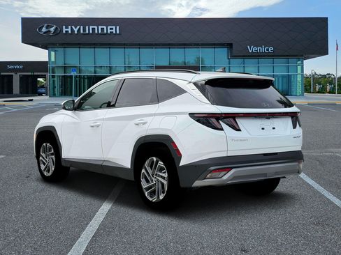 New 2026 Hyundai Tucson Limited AWD/4WD image 24