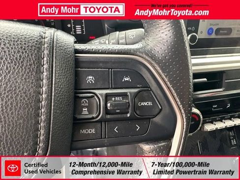 Certified 2025 Toyota 4Runner SR5 AWD/4WD image 18