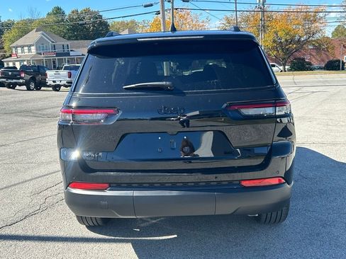 New 2025 Jeep Grand Cherokee L Limited image 7