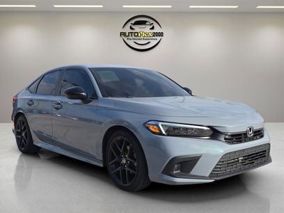 Used 2024 Honda Civic Sport