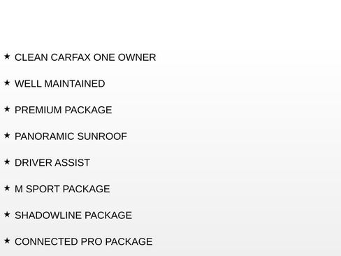 Used 2022 BMW 330e xDrive w/ M Sport Package AWD/4WD image 5