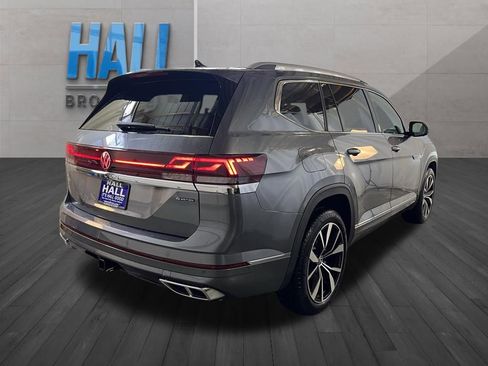 Used 2025 Volkswagen Atlas SEL Premium R-Line AWD/4WD image 6