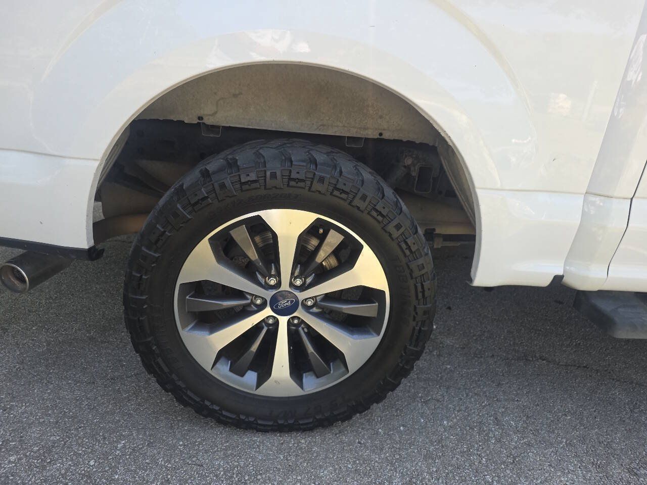 Used 2017 Ford F150 XLT RWD image 21