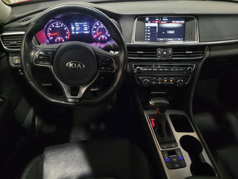 Used 2017 Kia Optima SX w/ Premium Technology Package FWD image 22