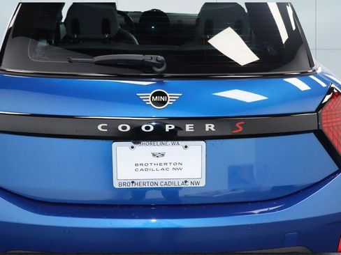Used 2025 MINI Cooper S FWD image 16
