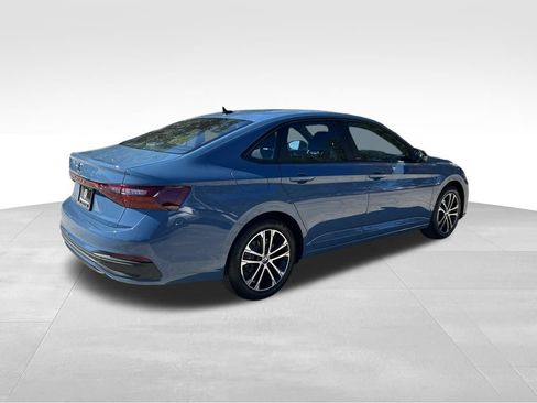 New 2026 Volkswagen Jetta Sport FWD image 5