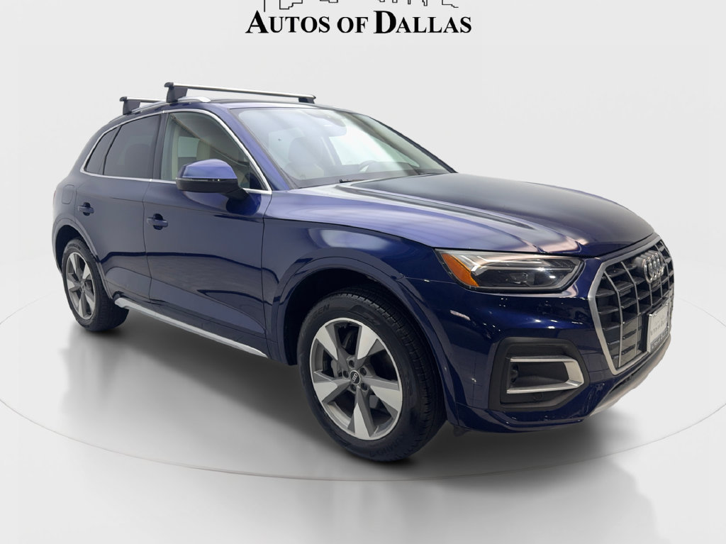 Used 2022 Audi Q5 2.0T Premium Plus w/ Premium Plus Package AWD/4WD image 5