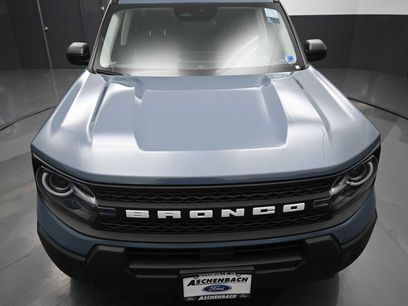 New 2026 Ford Bronco Sport Big Bend w/ Convenience Package