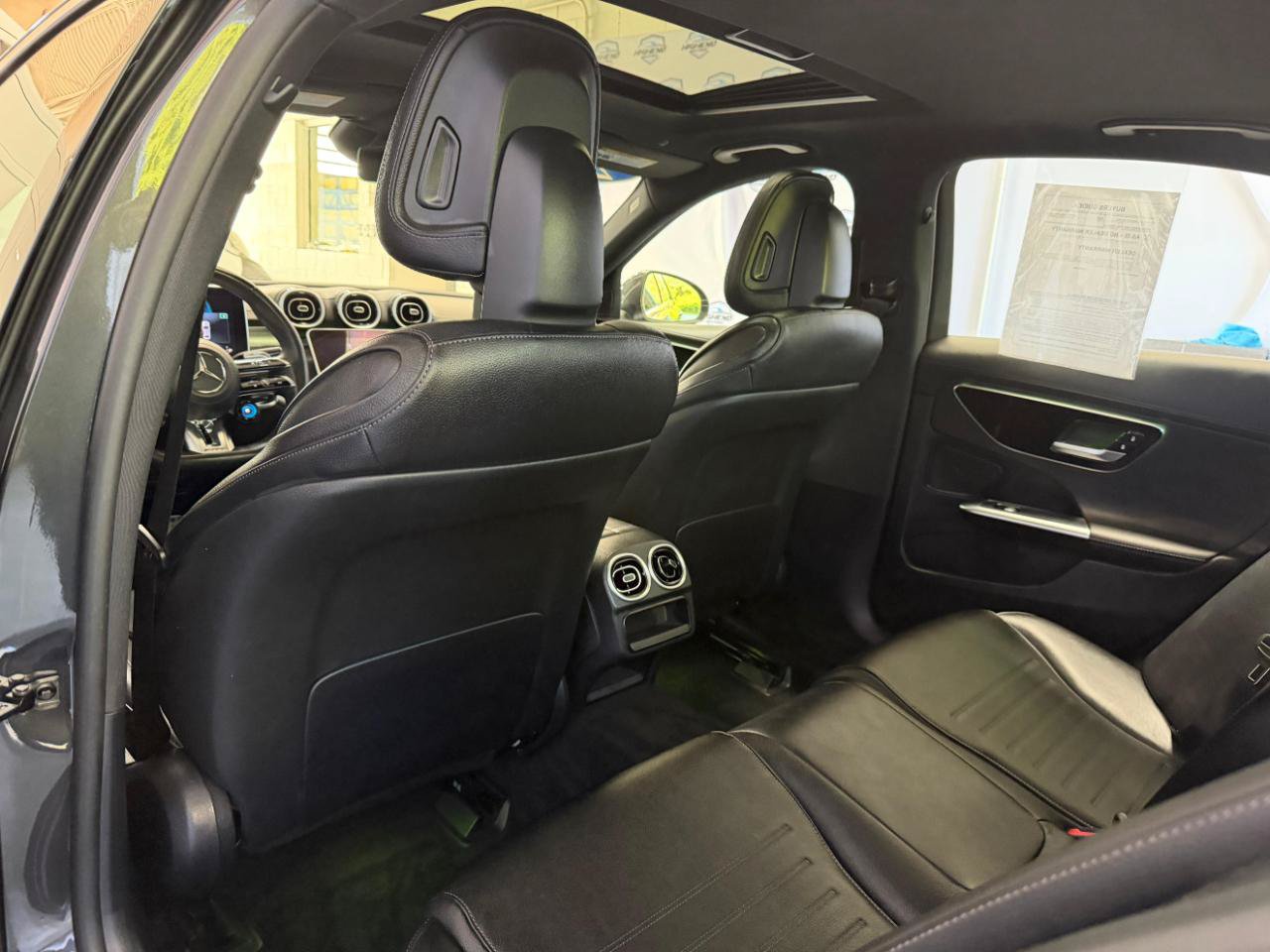 Used 2023 Mercedes-Benz C 43 AMG 4MATIC Sedan image 21