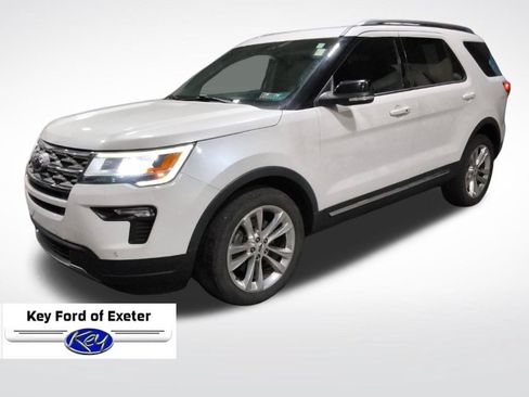 Used 2018 Ford Explorer XLT w/ Equipment Group 202A AWD/4WD image 5