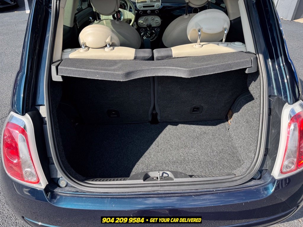 Used 2013 FIAT 500 Pop FWD image 26