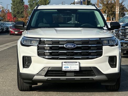 New 2026 Ford Explorer Active image 11