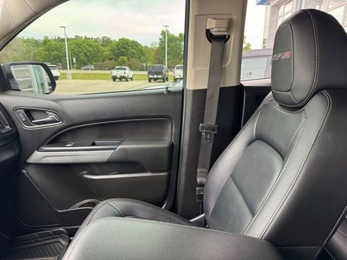 Used 2019 Chevrolet Colorado ZR2 AWD/4WD image 19