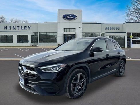 Used 2023 Mercedes-Benz GLA 250 4MATIC w/ AMG Line Exterior image 1