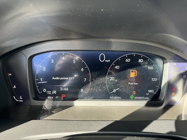 New 2027 Honda CR-V EX-L image 19