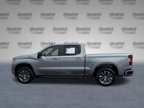Used 2023 Chevrolet Silverado 1500 RST w/ Z71 Off-Road Package AWD/4WD image 6