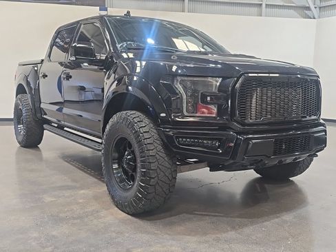 Used 2020 Ford F150 Raptor w/ Equipment Group 802A Luxury AWD/4WD image 3