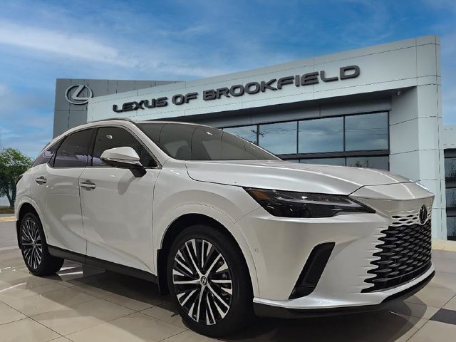 New 2026 Lexus RX 350 Premium Plus w/ Convenience Package AWD/4WD image 1
