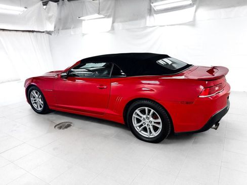 Used 2015 Chevrolet Camaro LT RWD image 3
