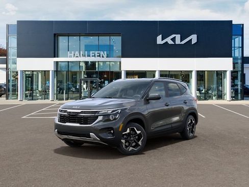 New 2026 Kia Seltos S AWD/4WD image 1