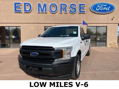 Certified 2018 Ford F150 XL w/ Equipment Group 101A Mid