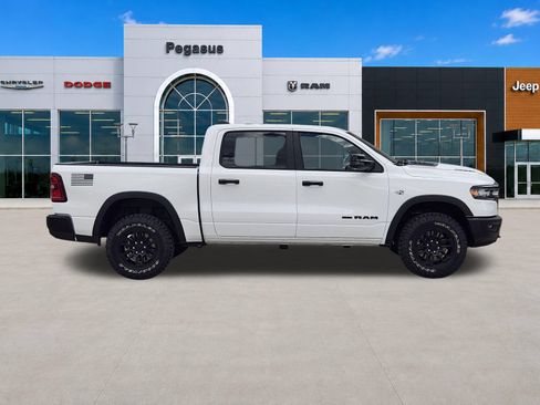 New 2026 RAM 1500 Rebel w/ Rebel Level 2 Equipment Group AWD/4WD image 7