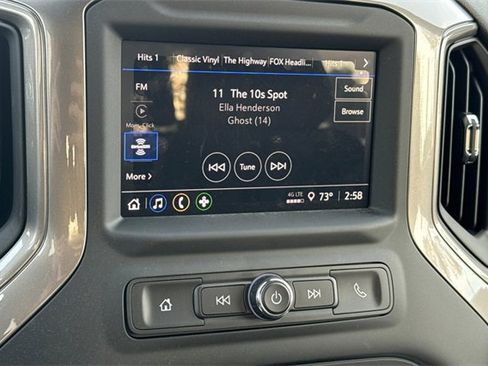 Used 2025 GMC Sierra 1500 Pro w/ Graphite Edition image 17