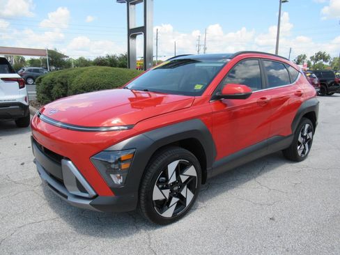 Used 2026 Hyundai Kona Limited AWD/4WD image 4