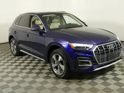 Used 2023 Audi Q5 2.0T Premium Plus w/ Premium Plus Package