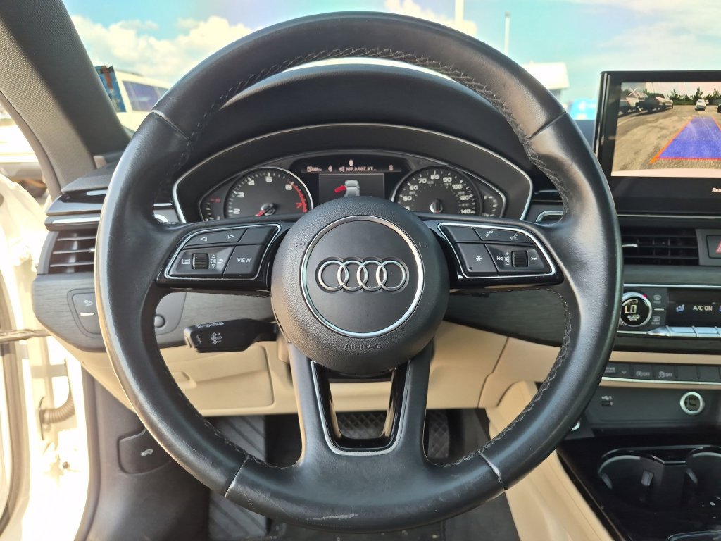 Used 2022 Audi A5 2.0T Premium AWD/4WD image 15