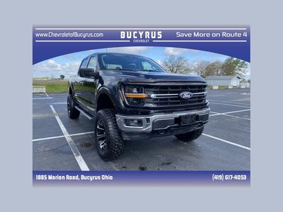 Used 2025 Ford F150 XLT w/ Equipment Group 301A Standard