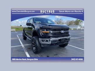 Used 2025 Ford F150 XLT w/ Equipment Group 301A Standard AWD/4WD 360° Tour