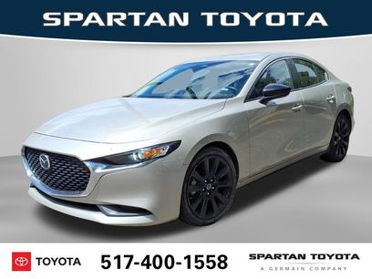 Used 2024 MAZDA MAZDA3 s