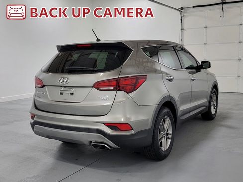 Used 2018 Hyundai Santa Fe Sport AWD/4WD image 9