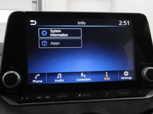 Used 2023 Nissan Sentra SV image 46