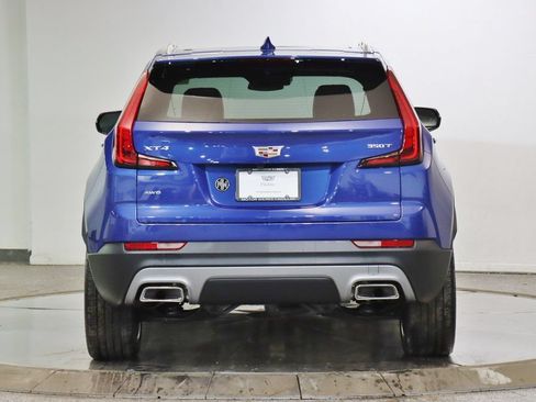 Used 2023 Cadillac XT4 Premium Luxury w/ Cold Weather Package AWD/4WD image 8