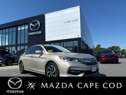 Used 2017 Honda Accord EX-L image 1
