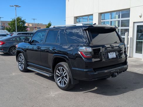 Used 2023 Toyota 4Runner Limited AWD/4WD image 9